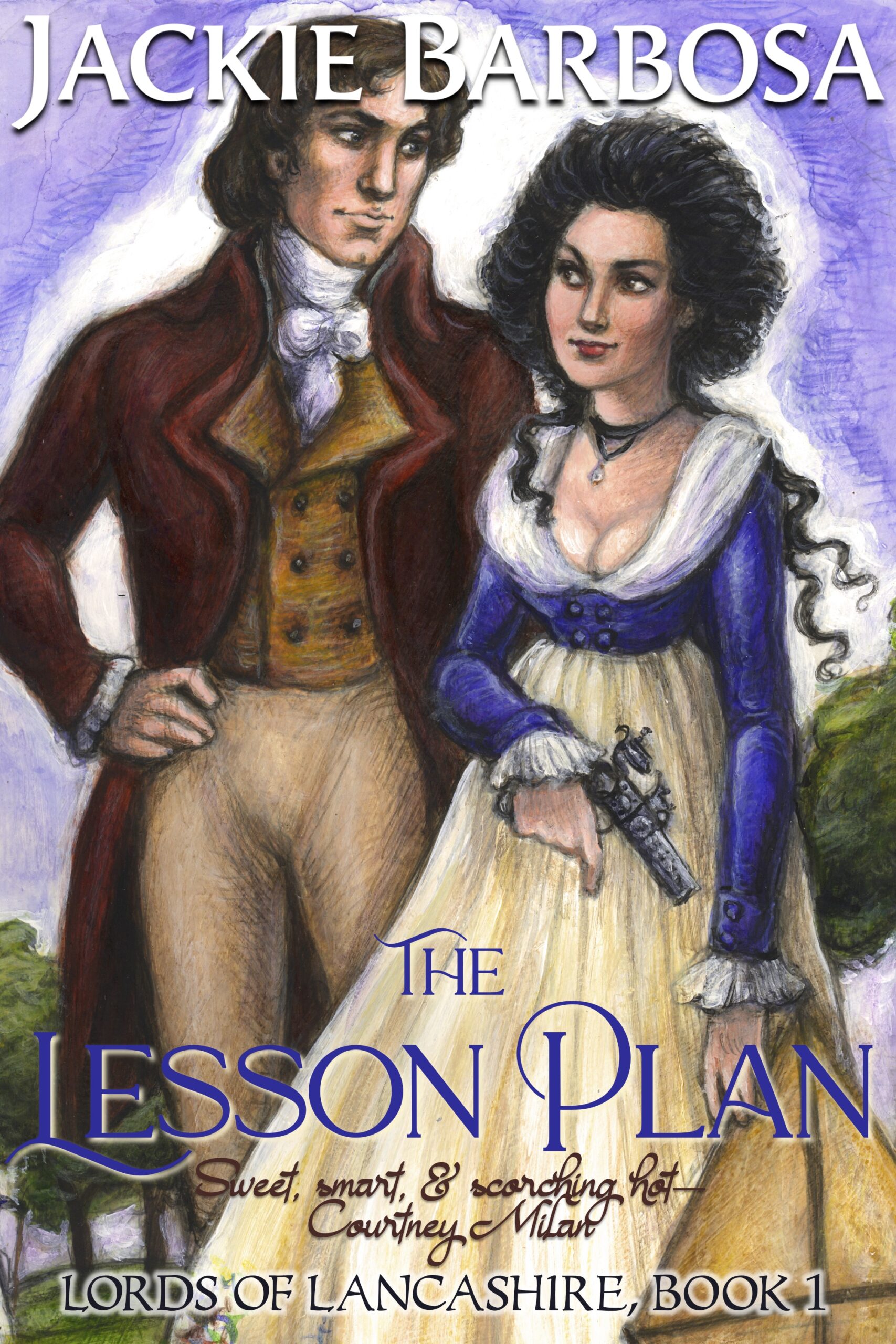 The Lesson Plan by Jackie Barbosa