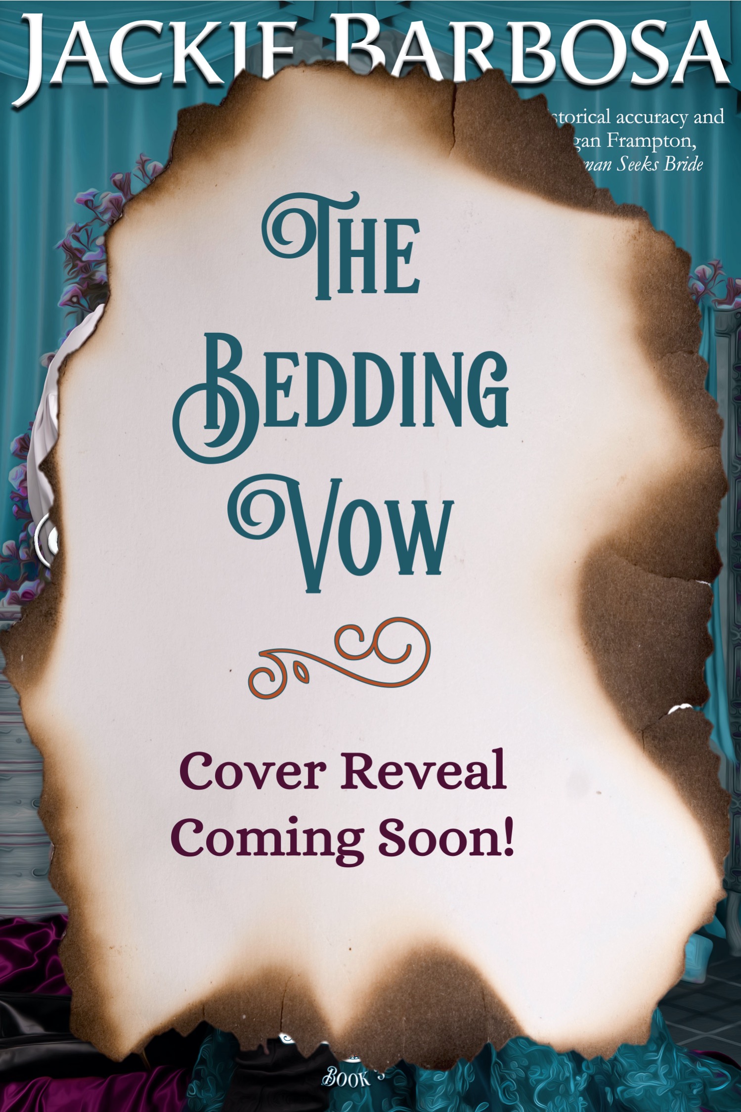 The Bedding Vow by Jackie Barbosa