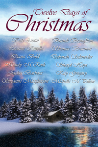 12 Days of Christmas Anthology cover