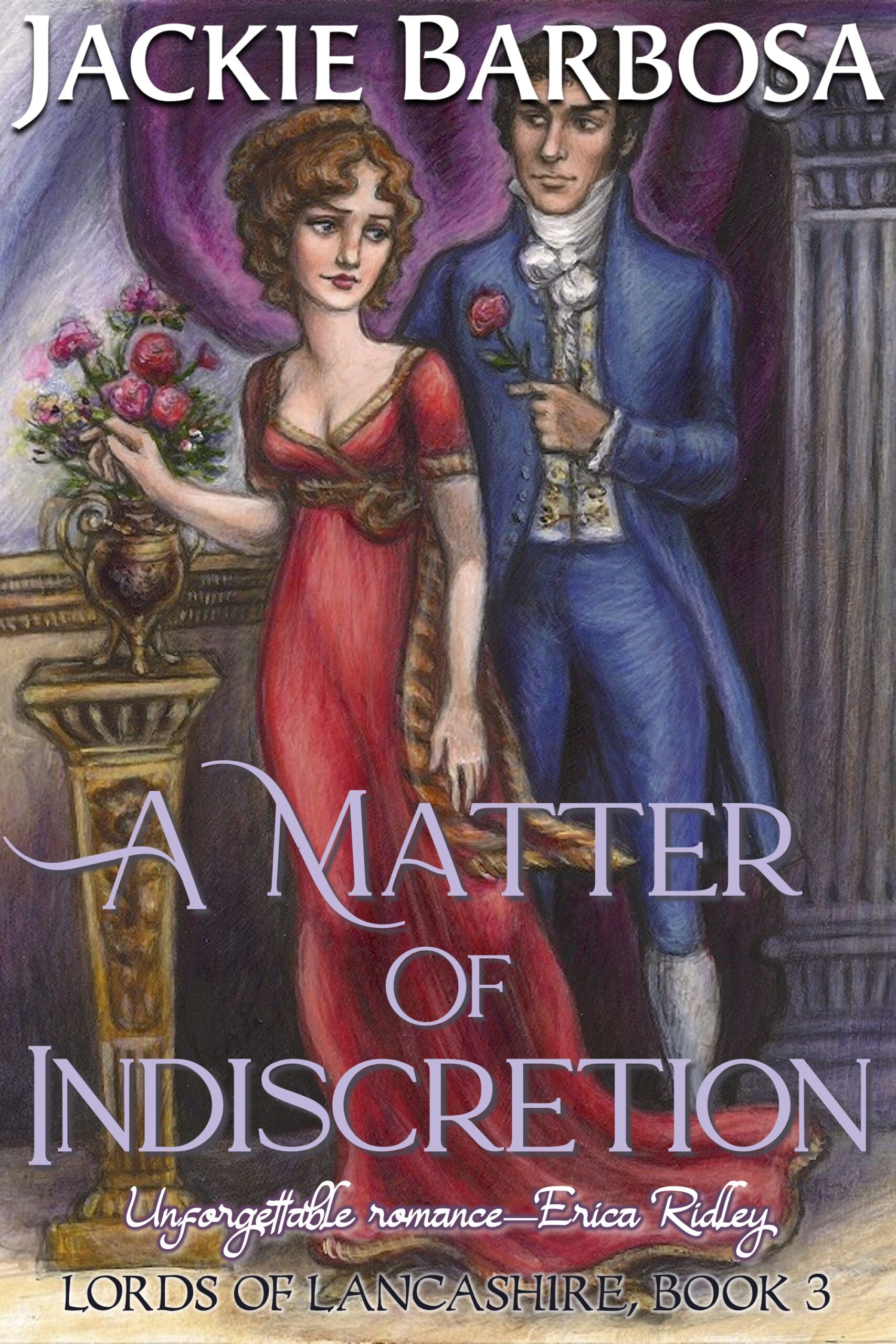 A Matter of Indiscretion by Jackie Barbosa