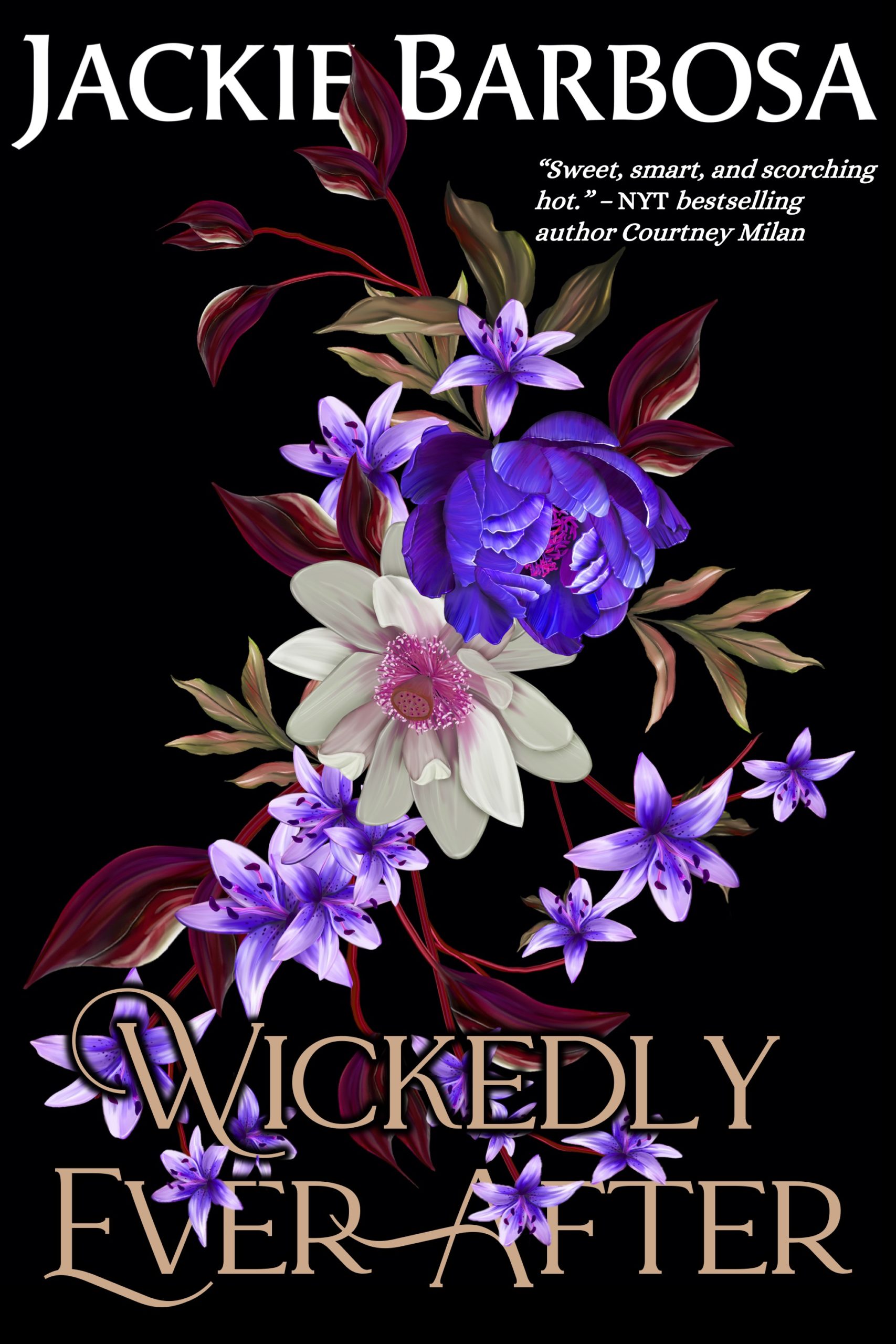 Wickedly Ever After by Jackie Barbosa